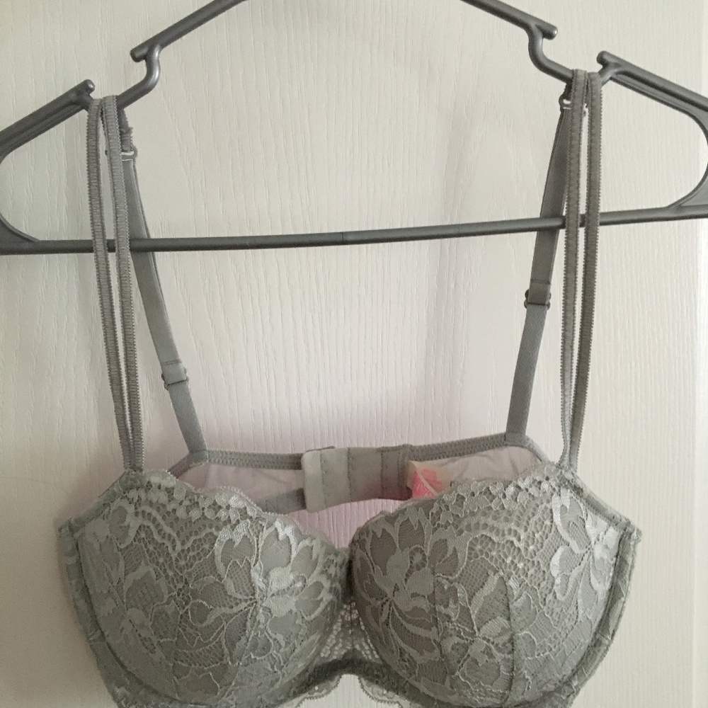 PINK Victoria's Secret Lace Bra